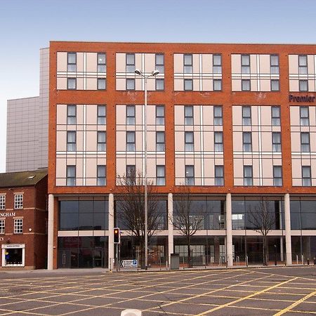 Premier Inn Preston Central Екстериор снимка