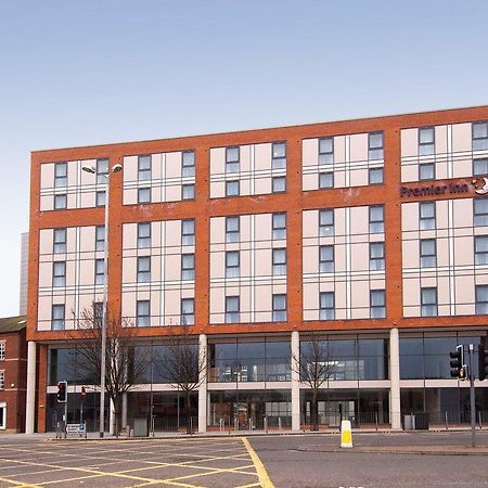 Premier Inn Preston Central Екстериор снимка