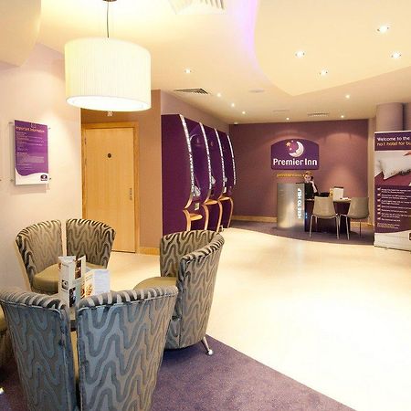 Premier Inn Preston Central Екстериор снимка