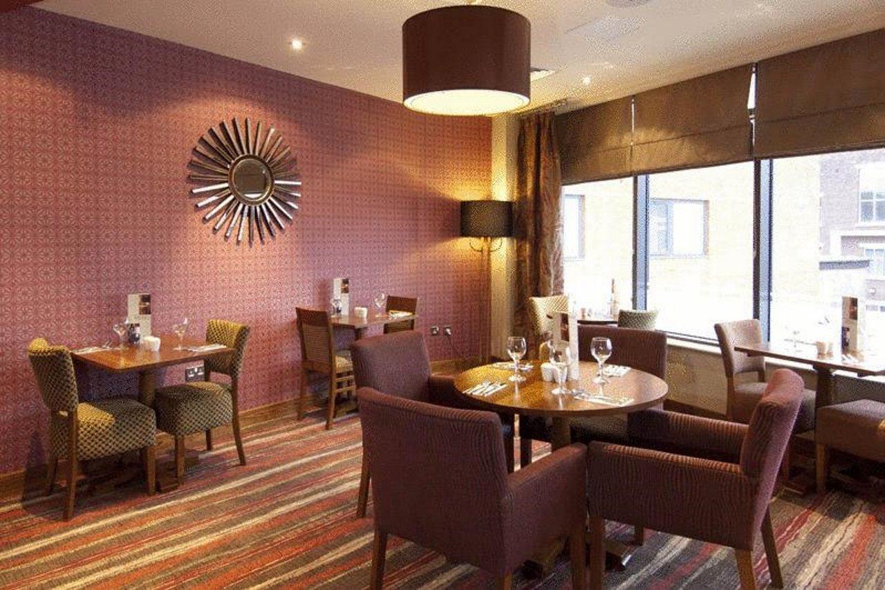 Premier Inn Preston Central Екстериор снимка