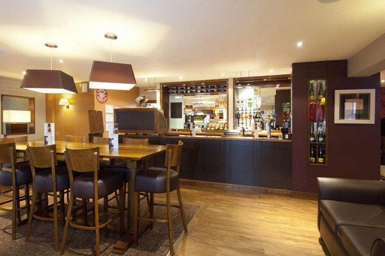 Premier Inn Preston Central Екстериор снимка