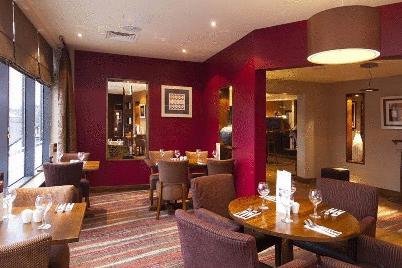 Premier Inn Preston Central Екстериор снимка