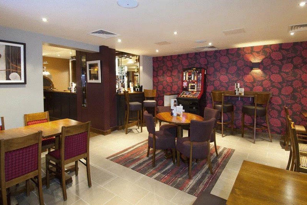 Premier Inn Preston Central Екстериор снимка