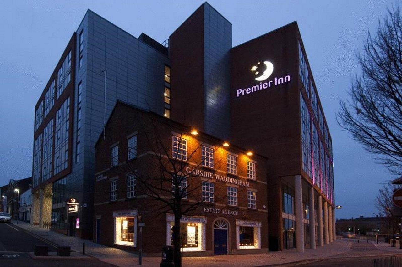 Premier Inn Preston Central Екстериор снимка