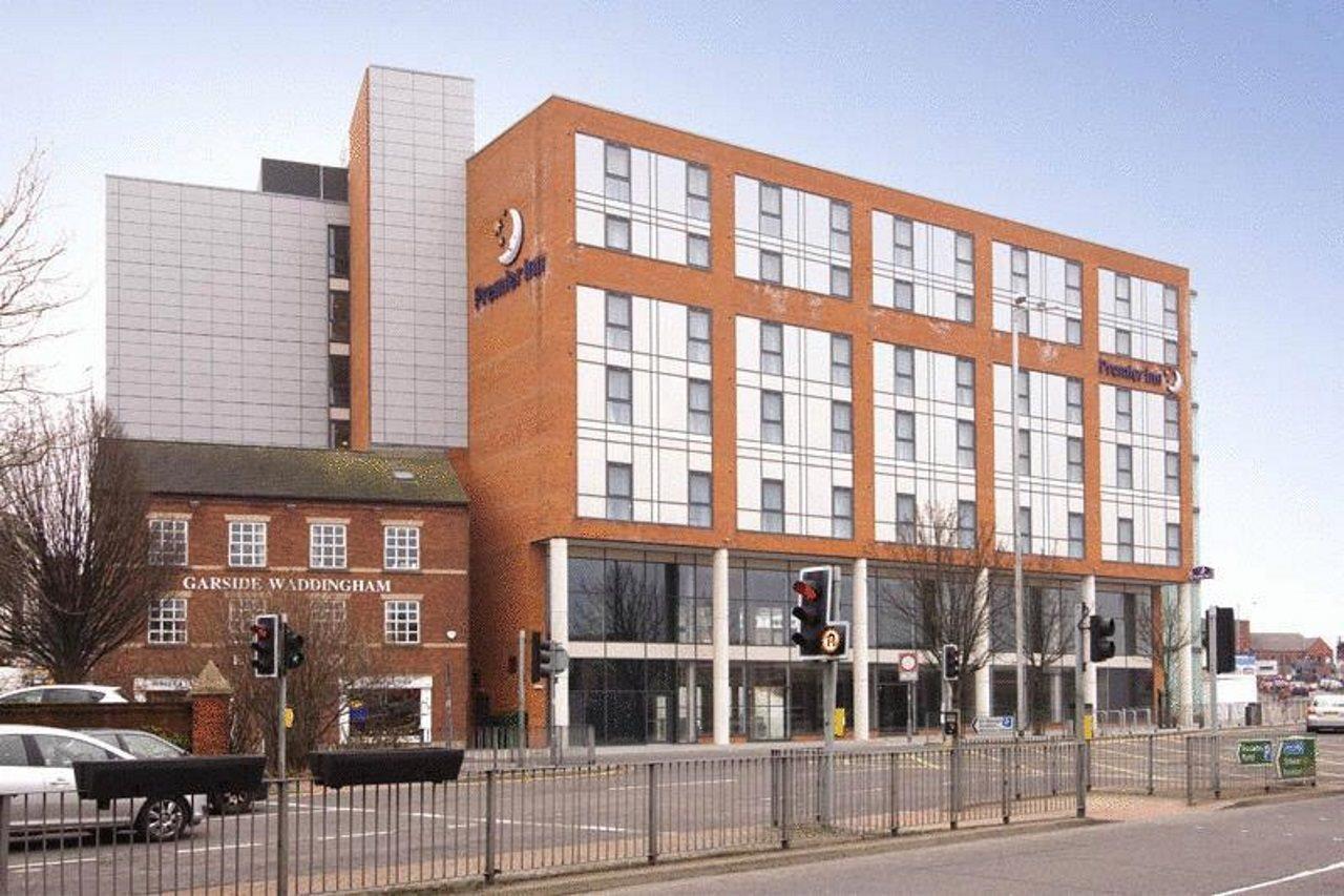 Premier Inn Preston Central Екстериор снимка