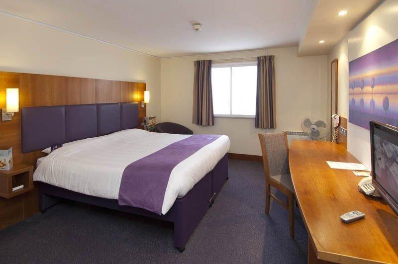 Premier Inn Preston Central Екстериор снимка